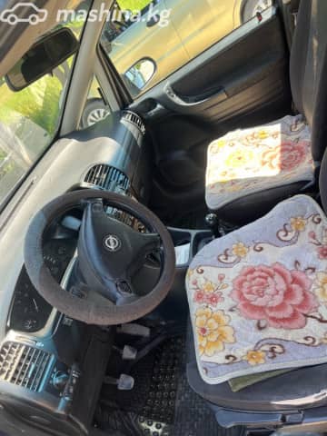 Opel Zafira A 2.0d MT