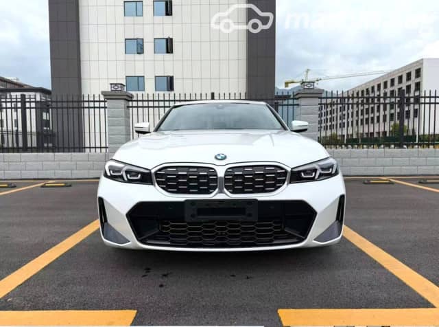 BMW 3 серии VII (G2x) Рестайлинг 325Li 2.0 AT