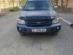 Toyota Highlander I (U20) 2.4 AT
