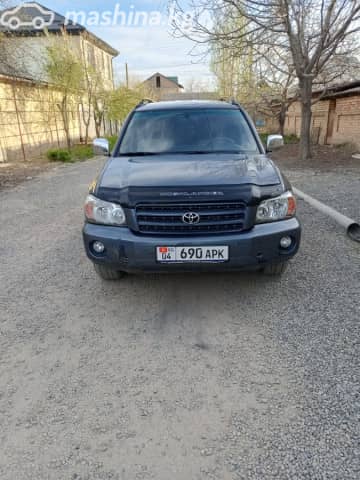 Toyota Highlander I (U20) 2.4 AT