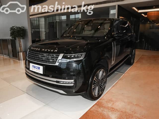 Land Rover Range Rover V D350 3.0d AT 4WD