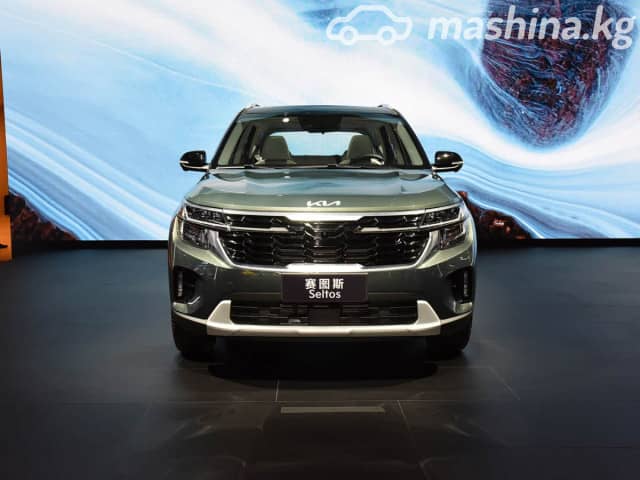 Kia Seltos I Рестайлинг 1.5 CVT
