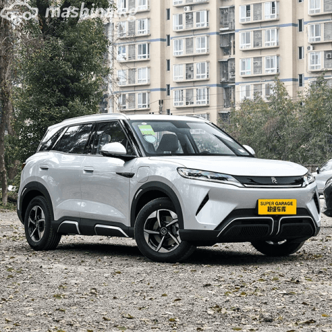 BYD Yuan Up Electro AT