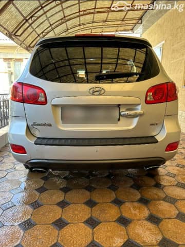 Hyundai Santa Fe II 2.0d AT