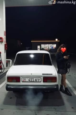 ВАЗ (Lada) 2107 21074-20 1.6 MT