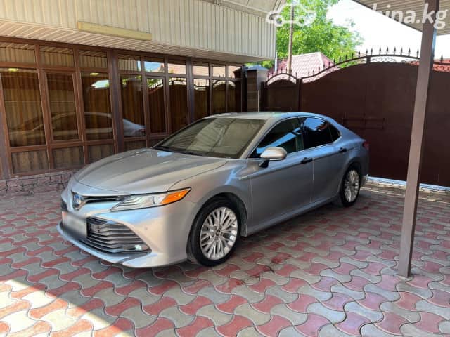 Toyota Camry VIII (XV70) 2.5hyb CVT