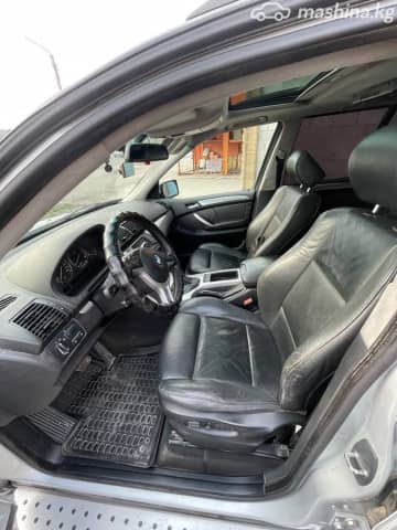BMW X5 I (E53) 3.0d AT 4WD