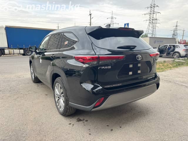 Toyota Highlander IV (U70) 2.0 AT 4WD