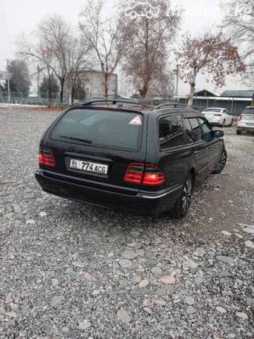 Mercedes-Benz E-Класс II (W210, S210) Рестайлинг 320 3.2 AT