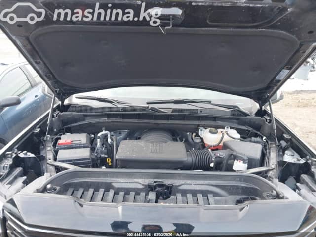GMC Sierra IV Рестайлинг Crew Cab 6.2 AT 4WD