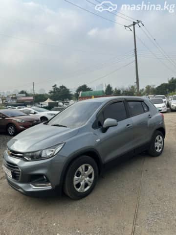 Chevrolet Trax I Рестайлинг 1.6d AT
