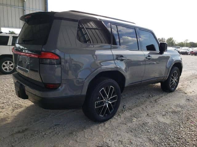 Lexus GX III 550 3.4 AT 4WD