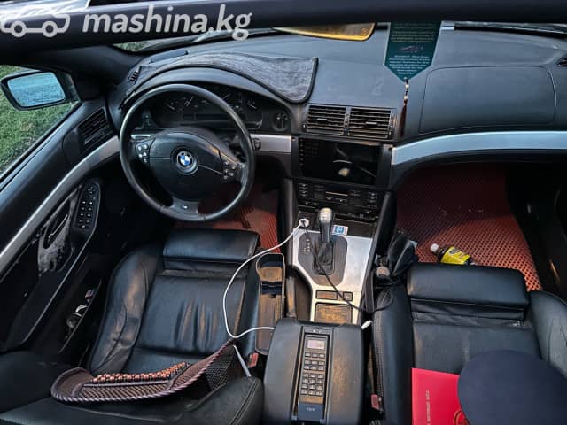BMW 5 серии IV (E39) 528i 2.8 AT