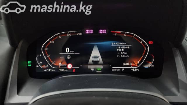 BMW 8 серии II (G14/G15/G16) 840i xDrive 3.0 AT 4WD