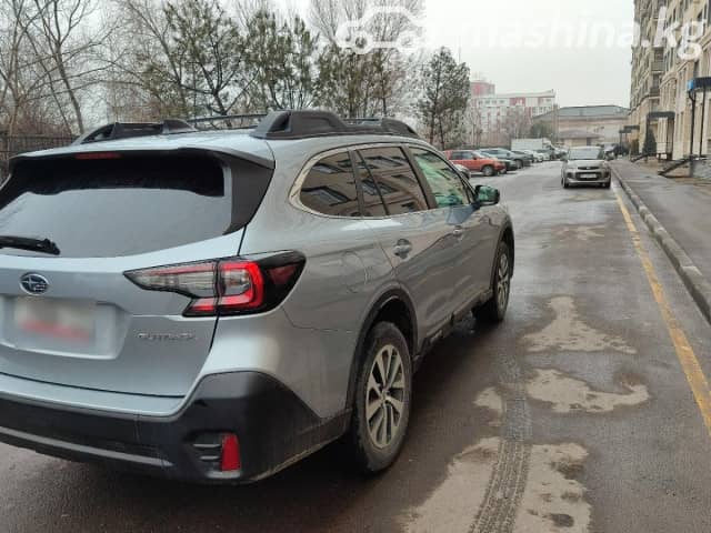 Subaru Outback VI 2.5 CVT 4WD