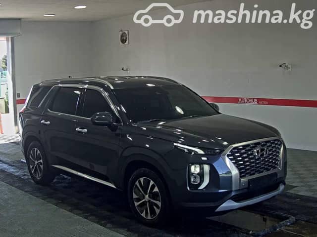 Hyundai Palisade I 2.2d AT