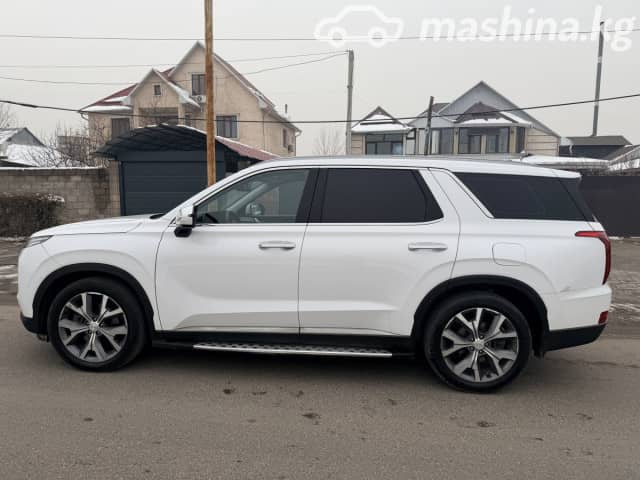 Hyundai Palisade I 2.2d AT