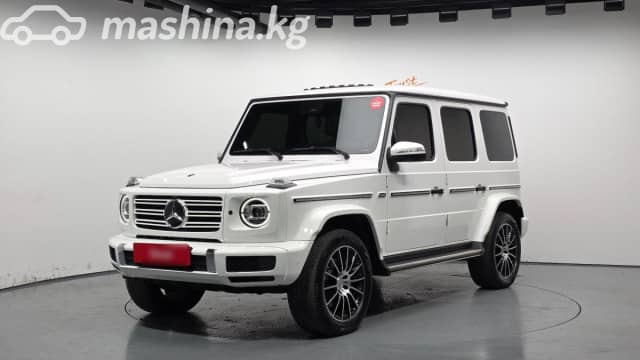 Mercedes-Benz G-Класс III (W463) 400 d 2.9d AT 4WD