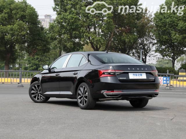 Skoda Superb III 1.4 AT