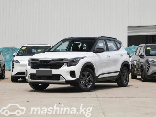 Kia Seltos I Рестайлинг 1.5 CVT