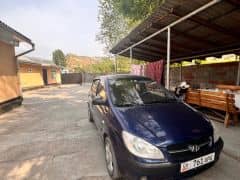 Hyundai Getz I Рестайлинг 1.4 MT
