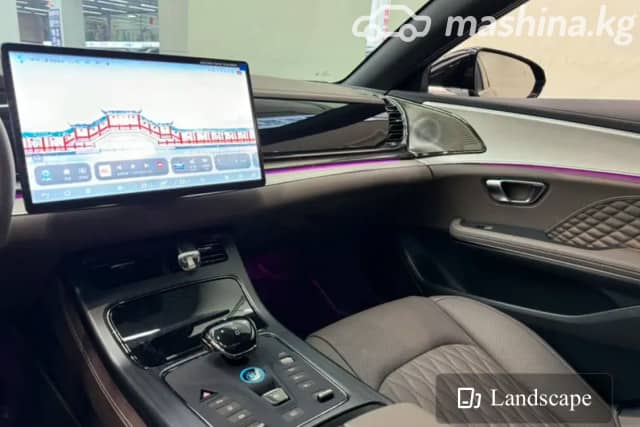 BYD Han I Рестайлинг DM-i 1.5hyb AT