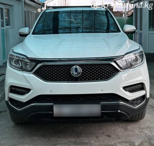 SsangYong Rexton IV 2.2d AT