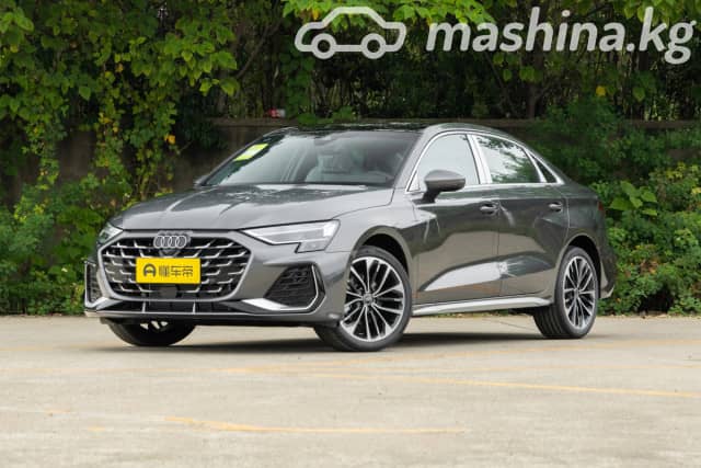 Audi A3 IV (8Y) Рестайлинг 35 TFSI 1.5 AMT