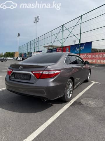 Toyota Camry VII (XV50) Рестайлинг 2.5 AT