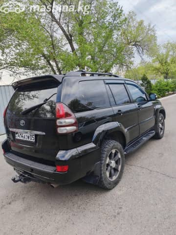 Toyota Land Cruiser Prado 120 Series 4.0 AT 4WD