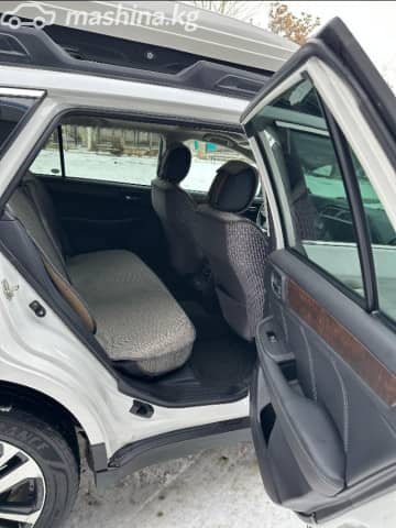 Subaru Outback V Рестайлинг 2.5 CVT 4WD