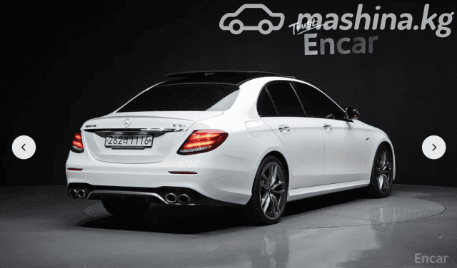 Mercedes-Benz E-Класс V (W213, S213, C238) E 450 4MATIC 9G-TRONIC