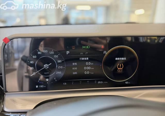 Kia Seltos I Рестайлинг 1.5 CVT