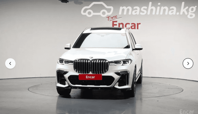 BMW X7 I (G07) 40i 3.0 AT 4WD