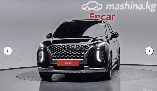 Hyundai Palisade I 2.2 AT