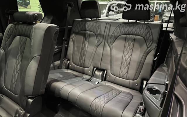 BMW X7 I (G07) Рестайлинг 40i 3.0 AT 4WD