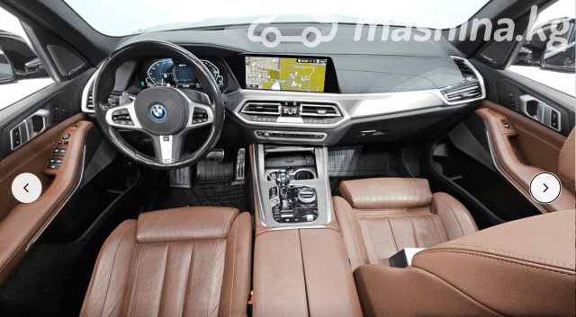 BMW X5 IV (G05/G18) 45e 3.0hyb AT 4WD