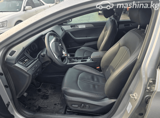 Hyundai Sonata VII (LF) Рестайлинг 2.0 AT