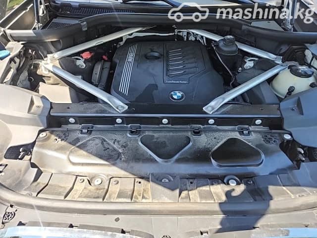 BMW X7 I (G07) 40i 3.0 AT 4WD