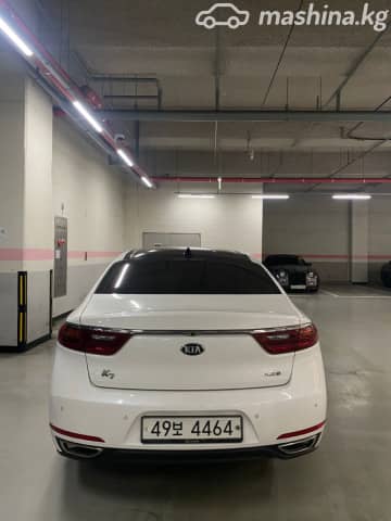 Kia K7 YG (II) 2.2d AT