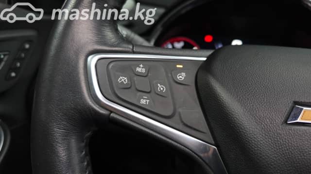 Chevrolet Malibu IX Рестайлинг 1.3 CVT