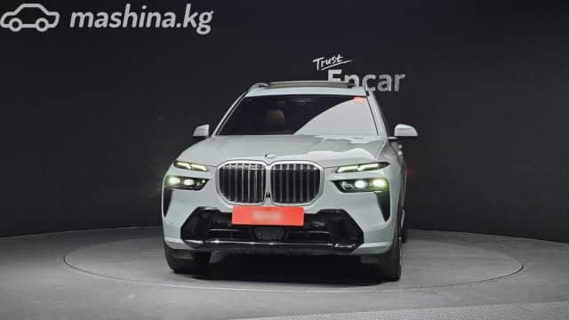 BMW X7 I (G07) Рестайлинг 40i 3.0 AT 4WD