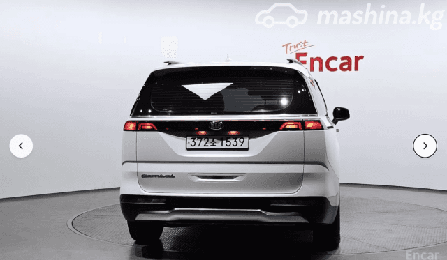 Kia Carnival IV 2.2d AT