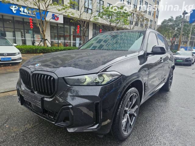 BMW X5 IV (G05/G18) Рестайлинг 30Li 2.0 AT 4WD