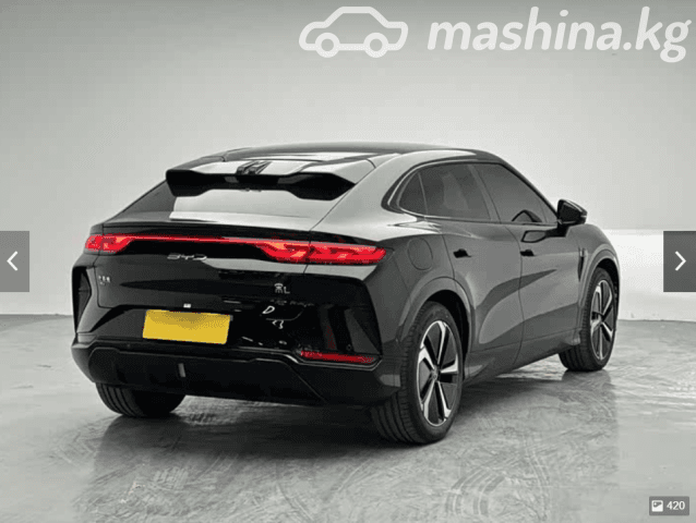 BYD Song L Electro AT