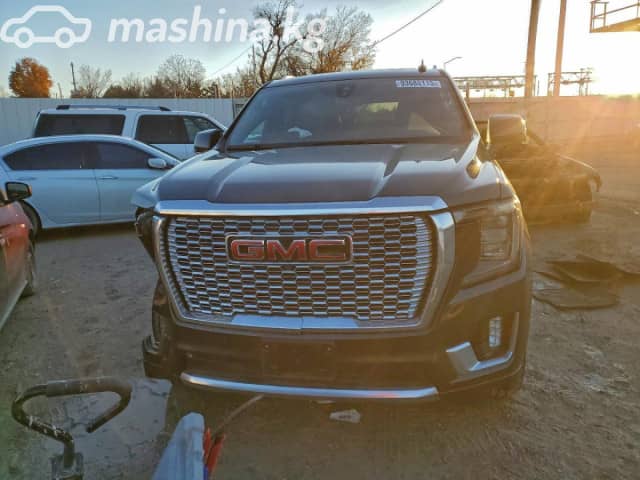 GMC Yukon V 6.2 AT 4WD