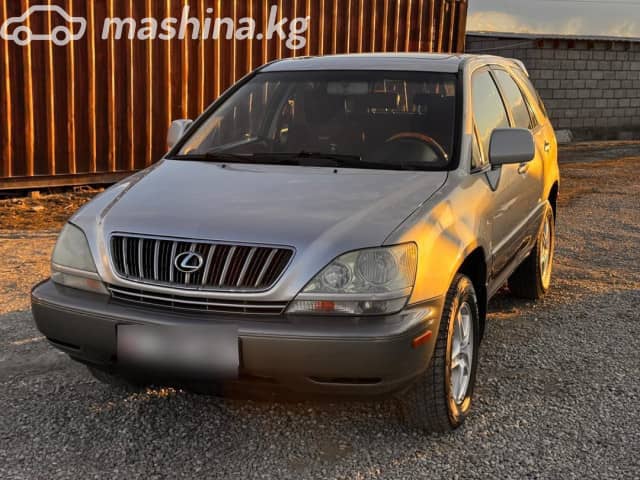 Lexus RX I 300 3.0 AT 4WD