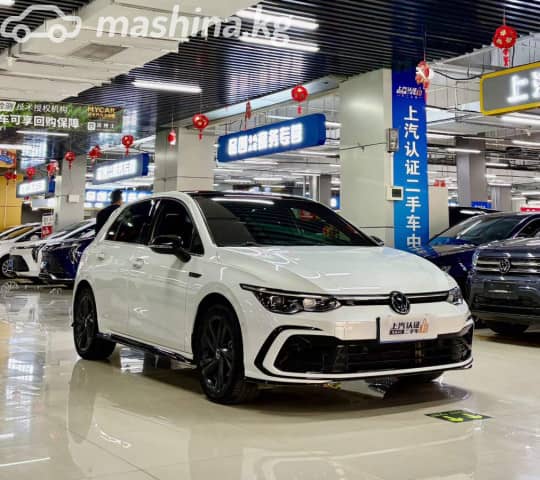 Volkswagen Golf VIII 1.4 AT
