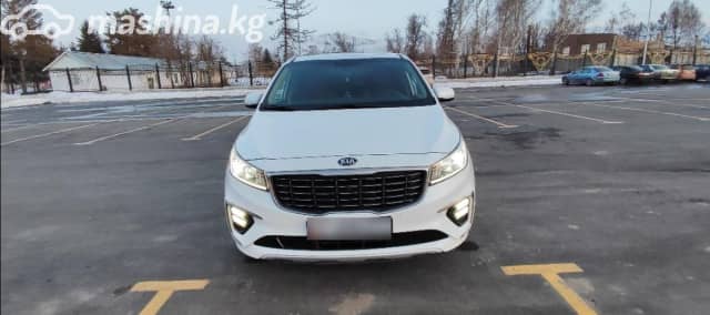 Kia Carnival III 2.2d AT