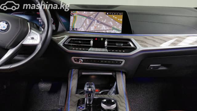 BMW X7 I (G07) 30d 3.0d AT 4WD